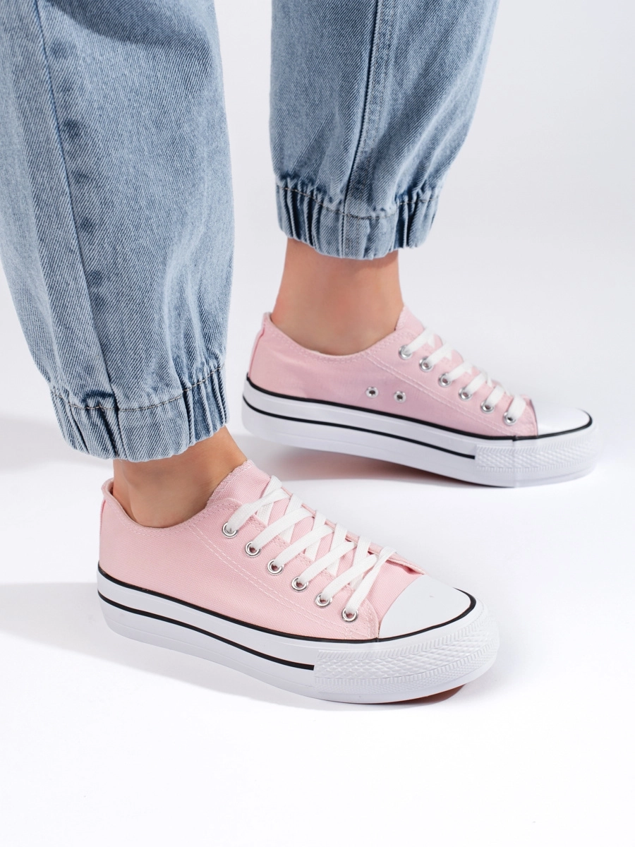 Adidași originali pentru femei fără toc