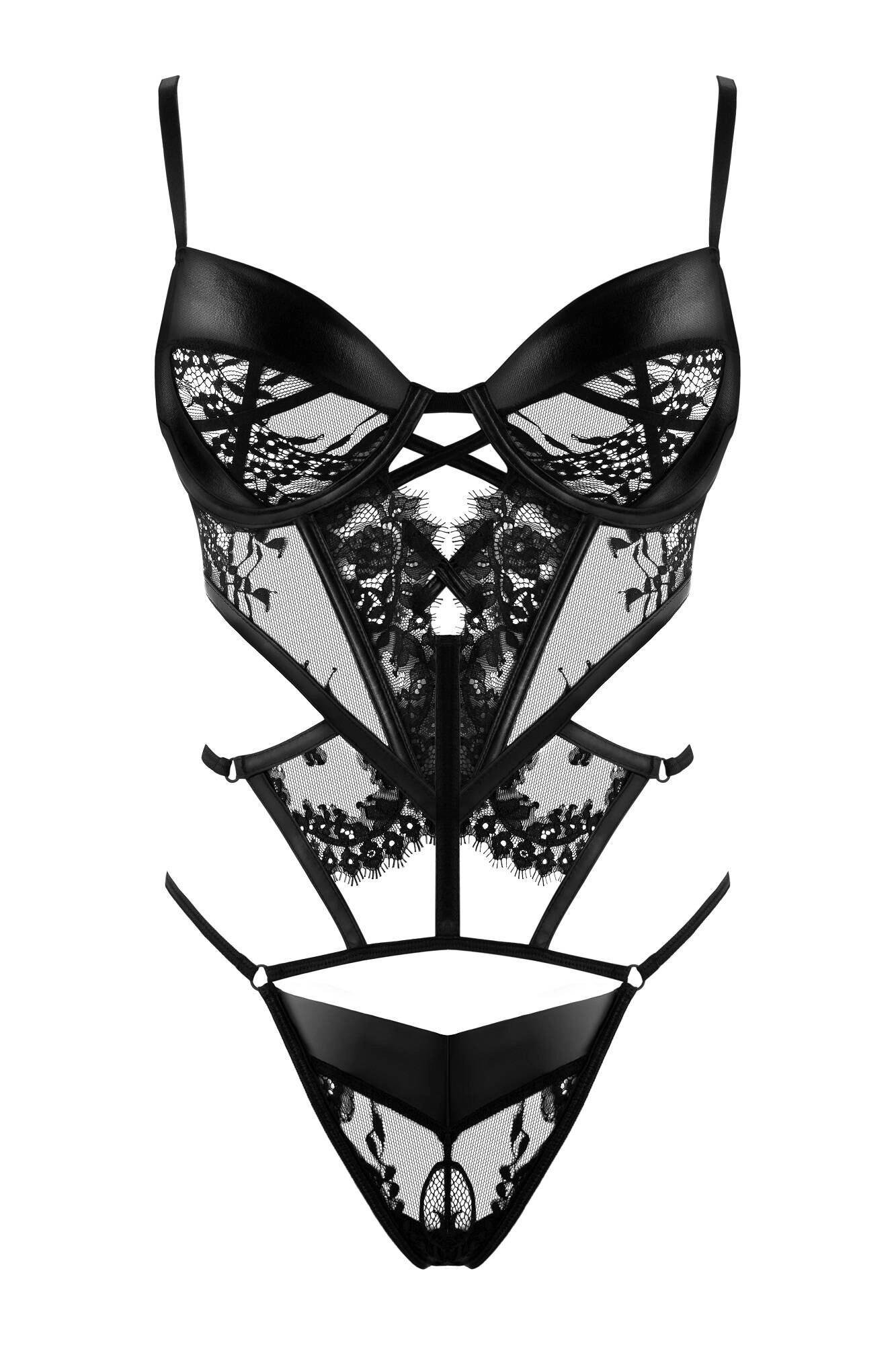 Body erotice Leonela teddy