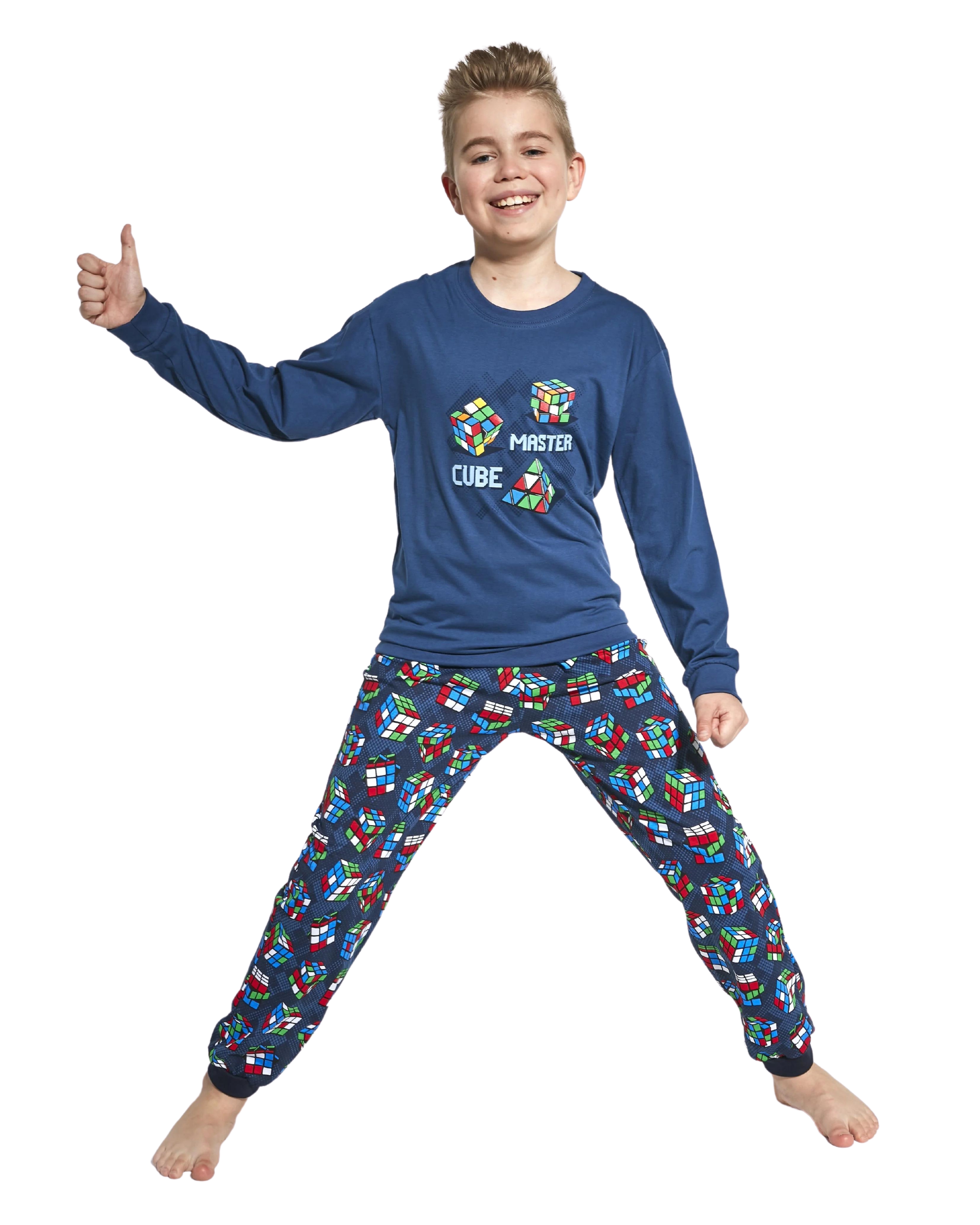 Pijama pentru băieți 593/102