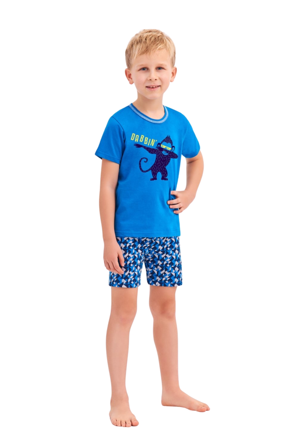 Pijama pentru băieți 943 Damian