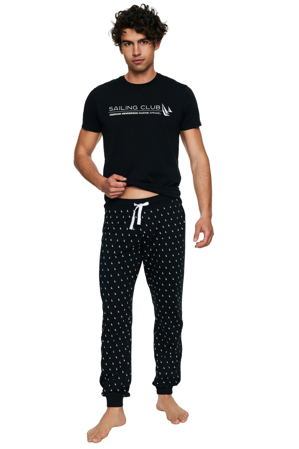 Pijama pentru bărbați 39740 Pirate