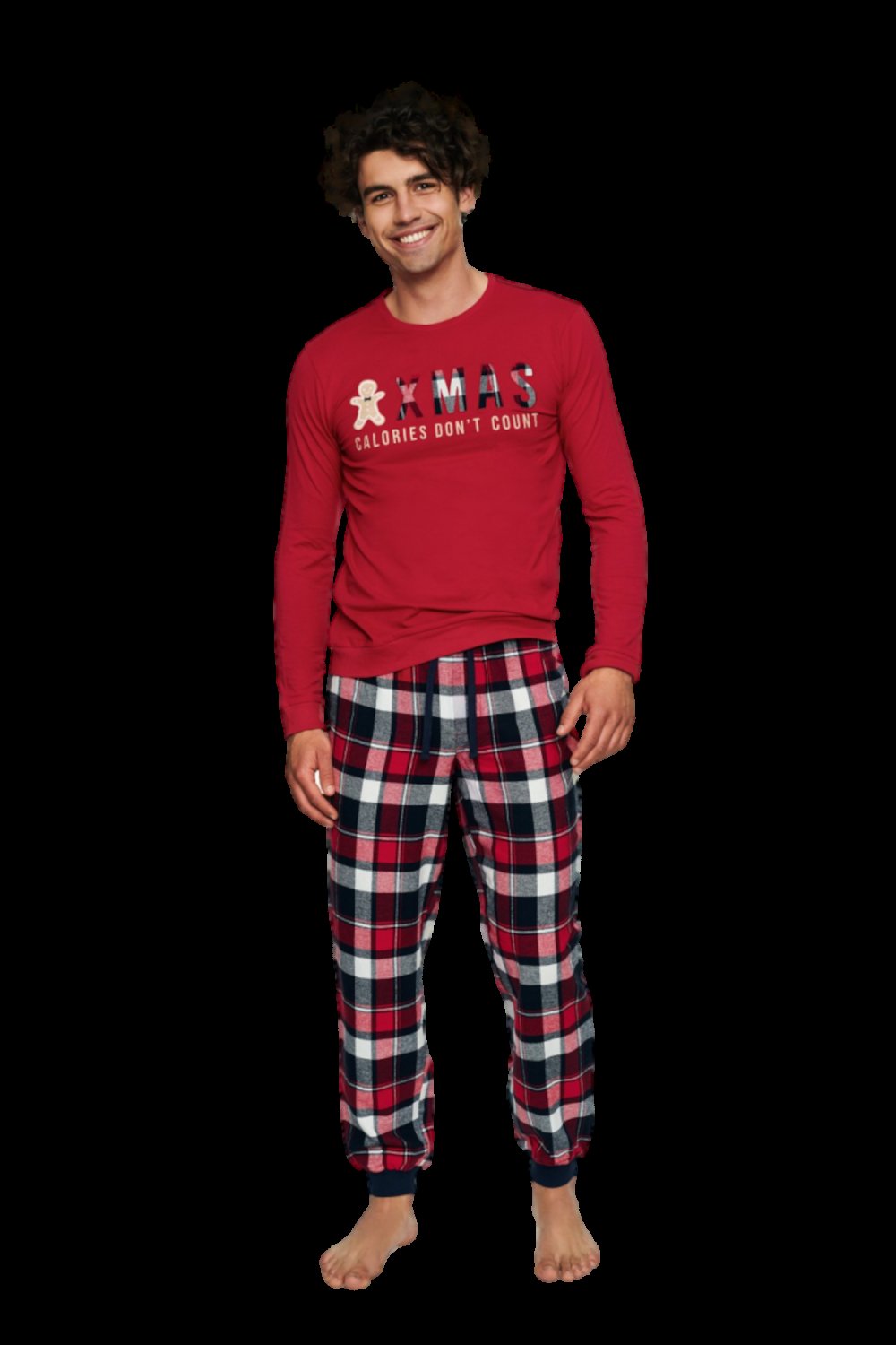 Pijama pentru bărbați 40124 Hygge