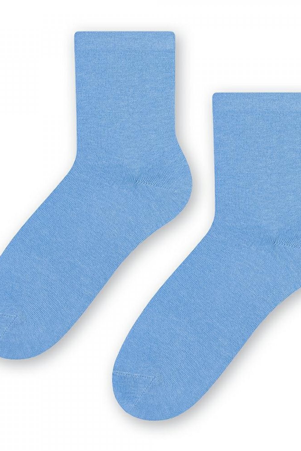 Șosete și ciorapi de damă 037 light blue