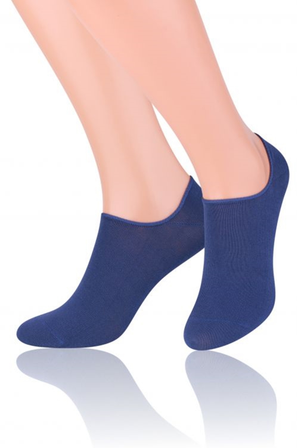 Șosete și ciorapi de damă Invisible 070 dark blue