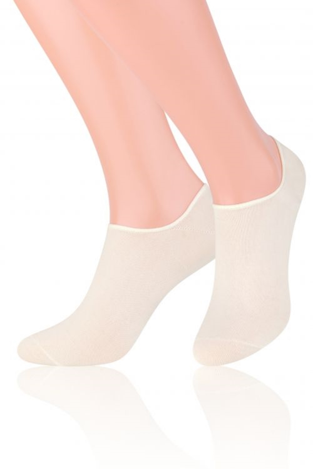 Șosete și ciorapi de damă Invisible 070 white