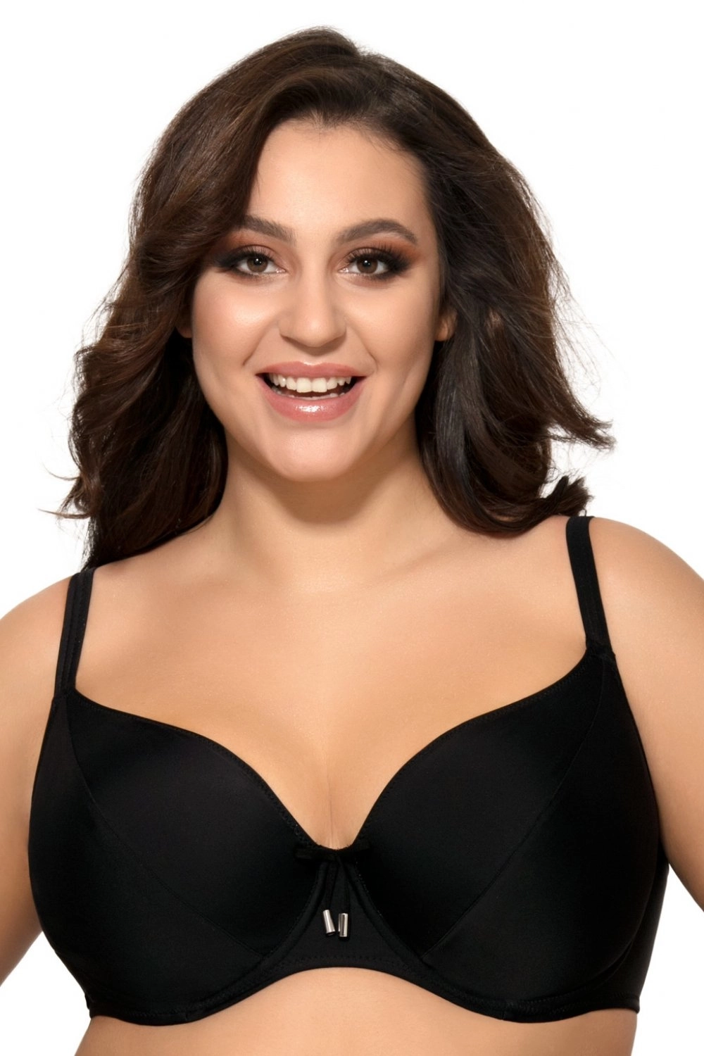 Sutien, costum de baie 113 plus black