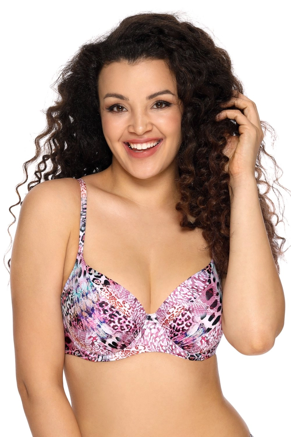 Sutien, costum de baie 145 pink