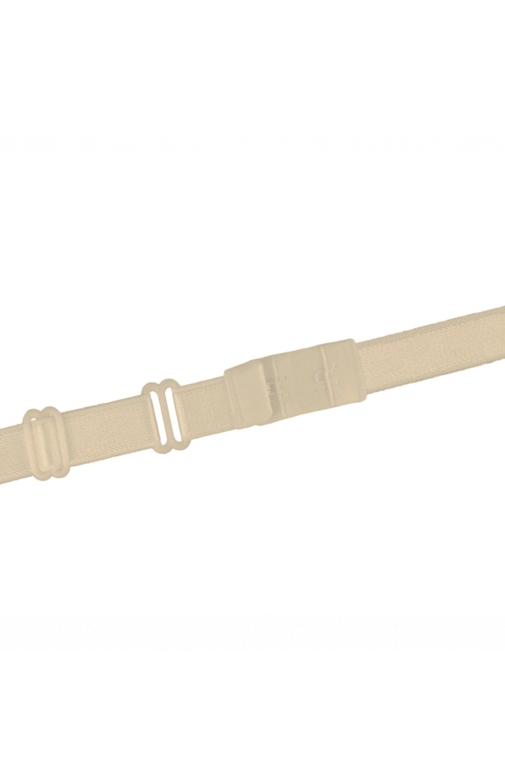 Un singur rând de centură care reduce fixarea BA 05 beige